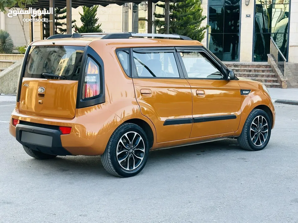 كيا سول اتوماتيك