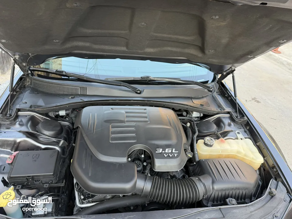 كرايسلر اوباما S300