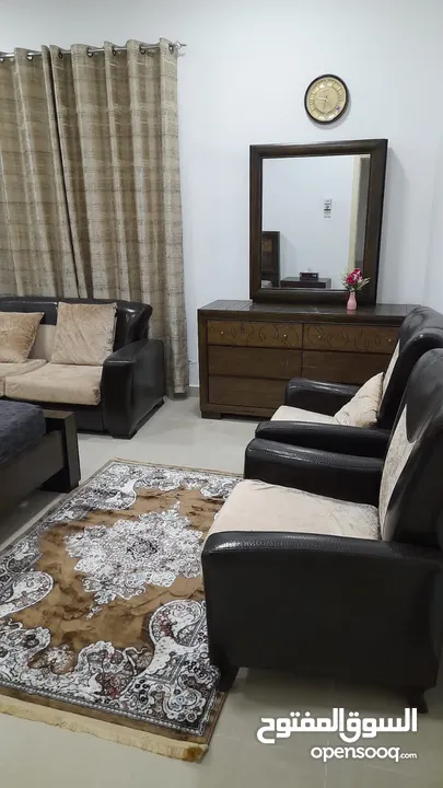 3BHK  Fully  Furnished For Sale In Al khor tower Heart  of Ajman