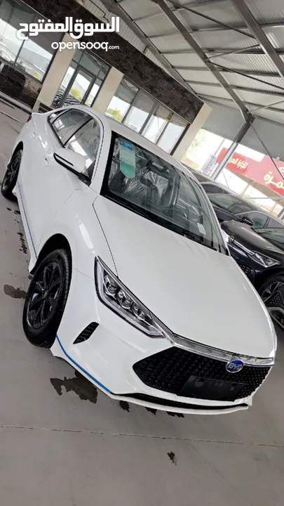 Byd e3 2020 زيرو