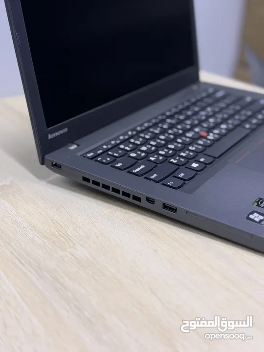 لابتوب lenovo thinkpad T440