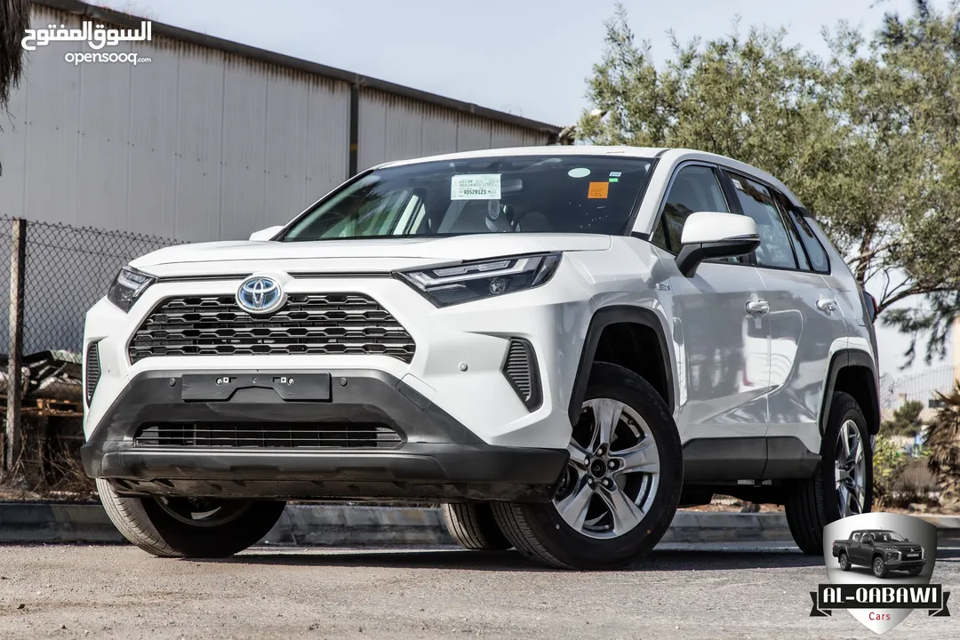 Toyota Rav4 2024 LE   عداد صفر  Zero Mileage