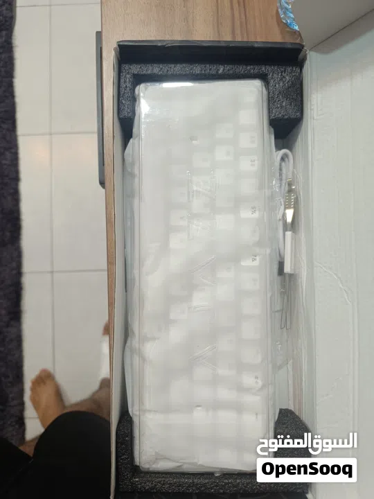 عرض خاص لو بتاخذ الاثنين mouse attack shark x11+ AK680MAX magnetic keyboard