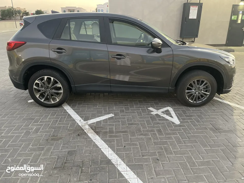 Mazda CX-5 2016 GCC