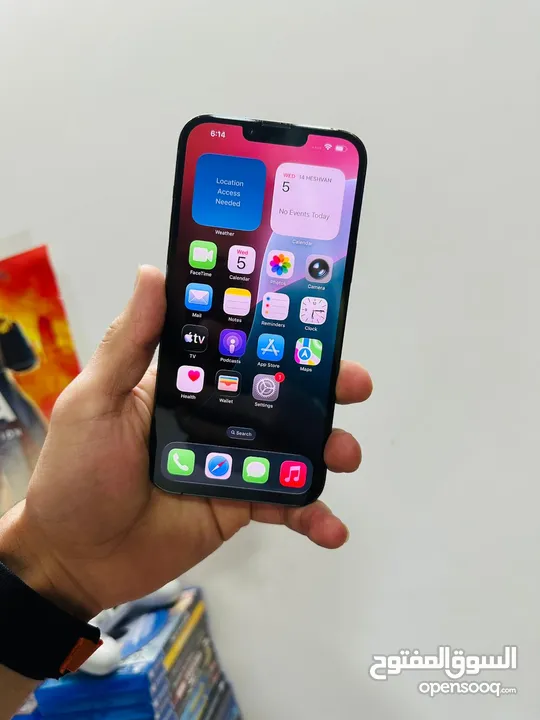 iPhone 13 Pro Max ايفون 13 برو ماكس