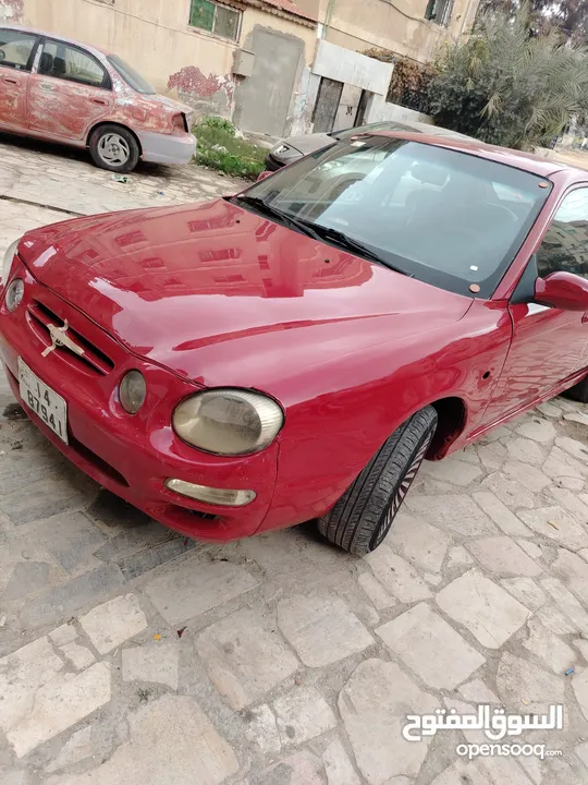 كيا شوما مرخصه لشهر 1