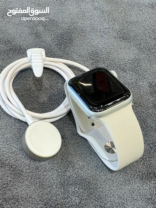 Apple watch S5 40mm وكاالة