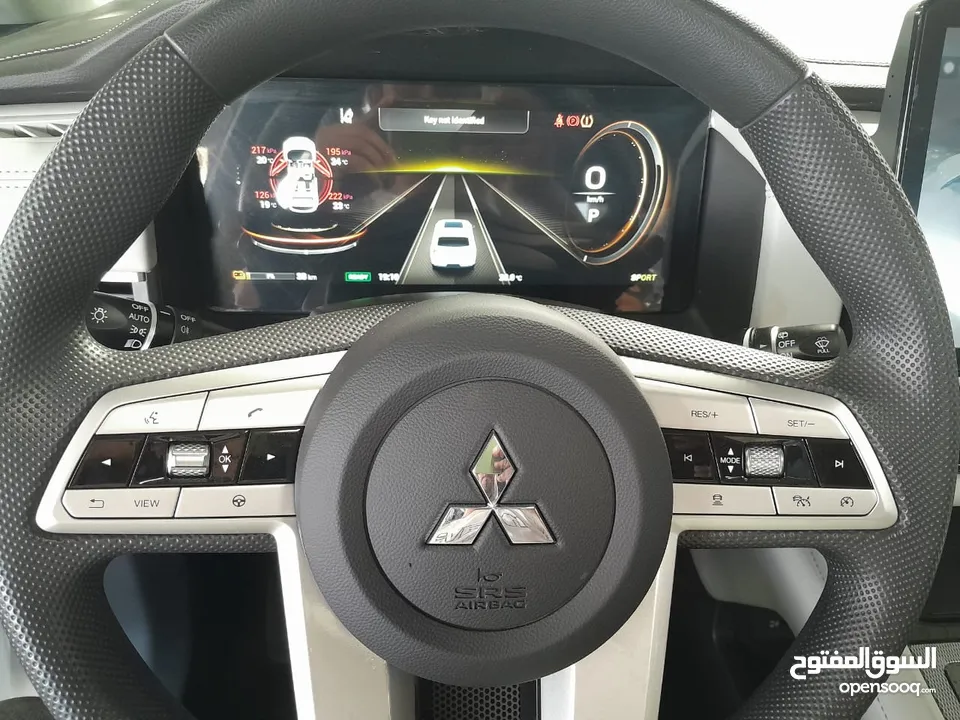 ميتسوبيشي ايرتريك الكهربائية بالكامل موديل 2022 New Arrival 2022 Mitsubishi Airtrek EV