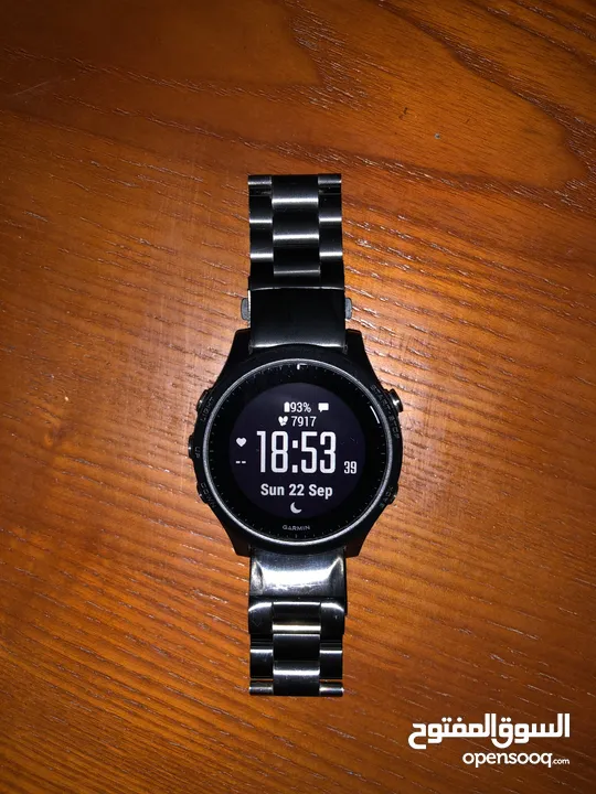 Garmin Forerunner 945 for sale perfect condition in Dubai