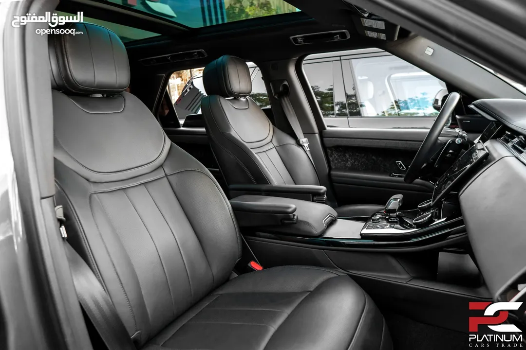 2023 Range Rover Sport