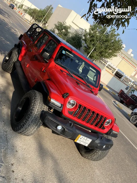 Jeep Gladiator JT 2021 3.6L