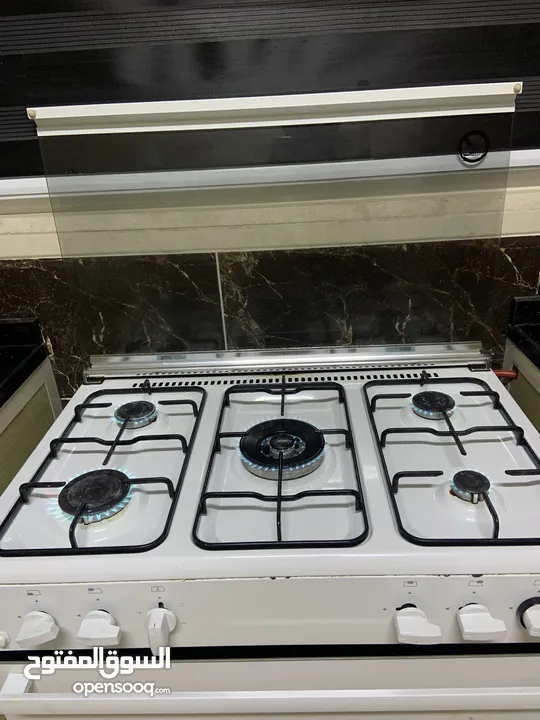 فرن غاز ايطالي نوع xper