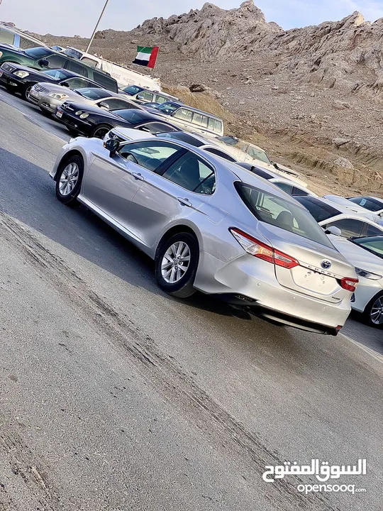 Toyota Camry 2019 For Sell