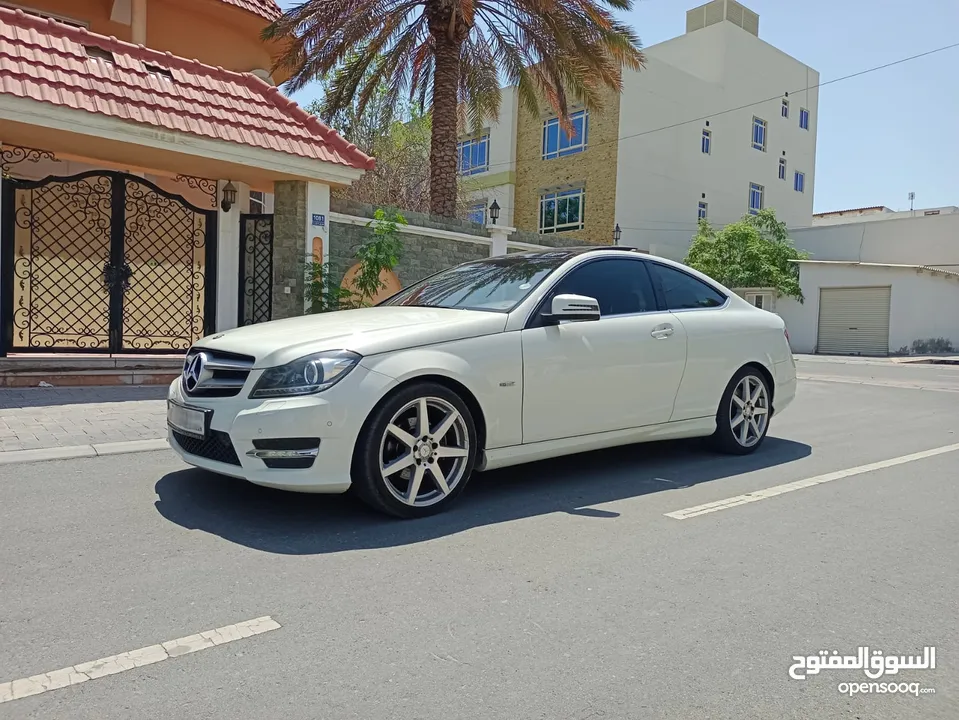 MERCEDES C250