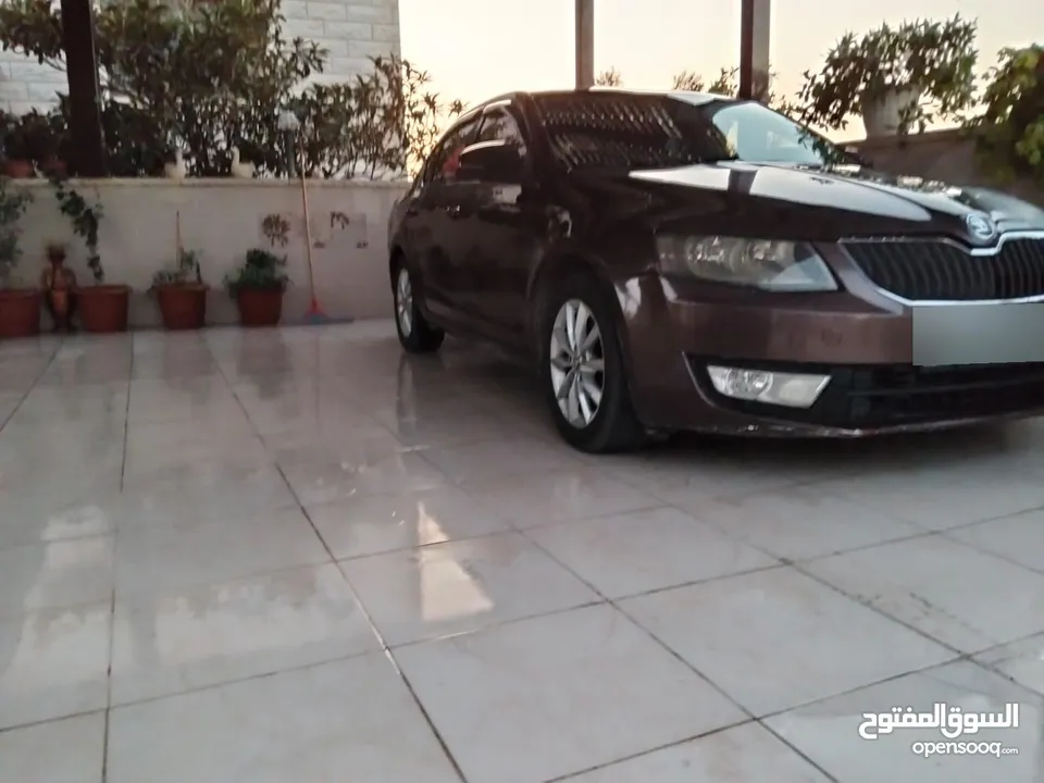 سكودا اكتافيا