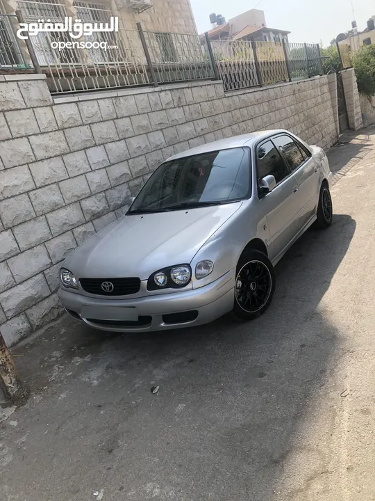 تويوتا كورولا