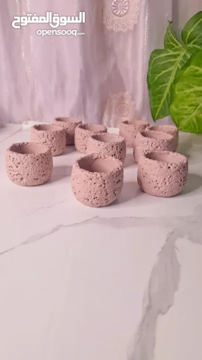 قوار جبس احترافية لصب الشمع - جودة عالية وفنش ناعم