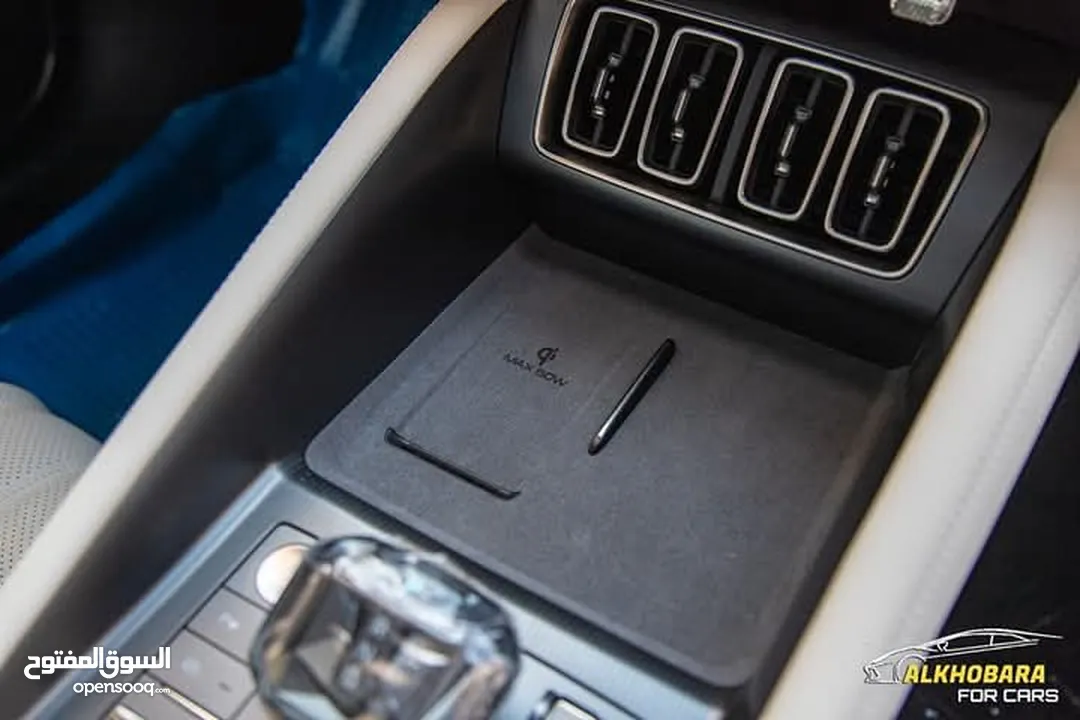 Byd Song L 2023  كهربائية بالكامل  Full electric