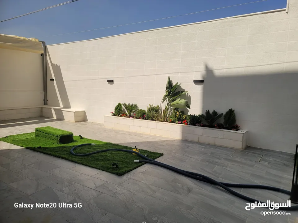 شقة غير مفروشة ( جزء من فيلا ) للإيجار ( Property 37274 )-174842281