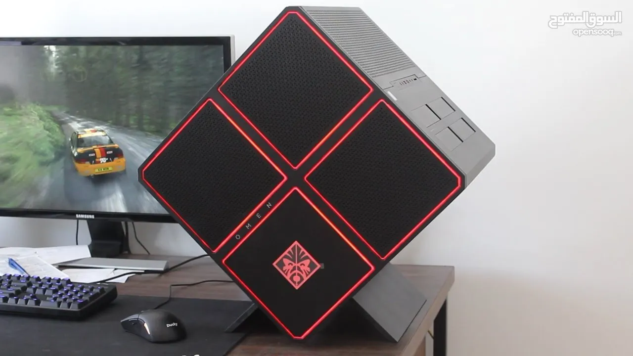 HP Omen X desktop