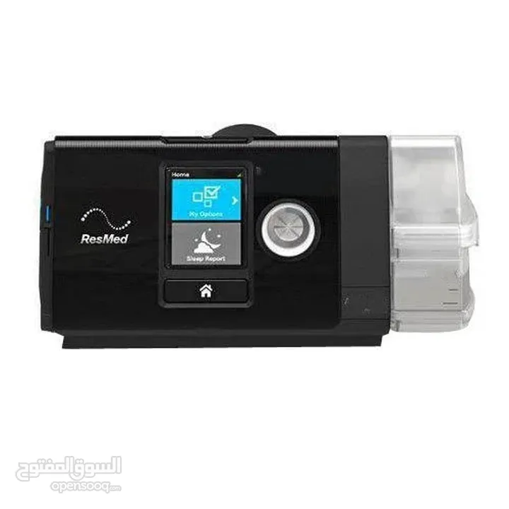 جاهز تنفس AirCurve 10 AUTO BIPAP بسعر مغري