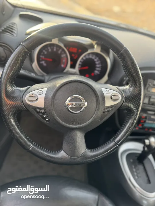 وارد الوكالة Nissan juke 2012 نيسان جوك