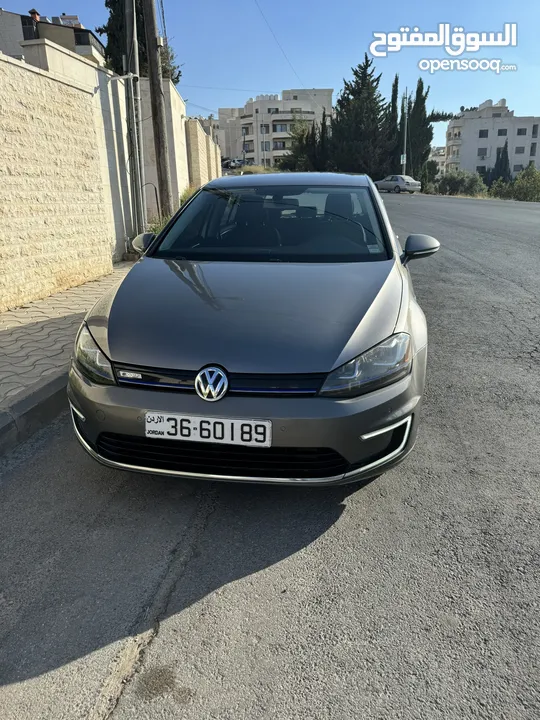 2016 volkswagen e-golf