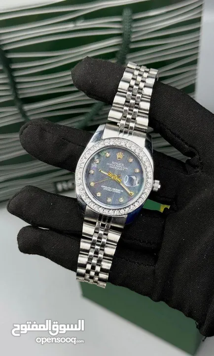 ساعات  ROLEX  كوبي ماستر الستاتي *ب26*د