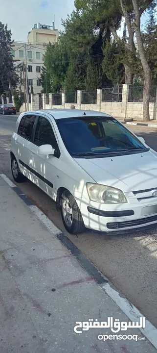 1600 جتس هونداي توماتيك