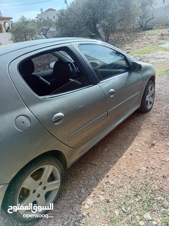 ,بيجو 206 موديل 2006