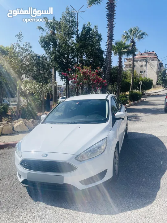 FORD FOCUS 2018
