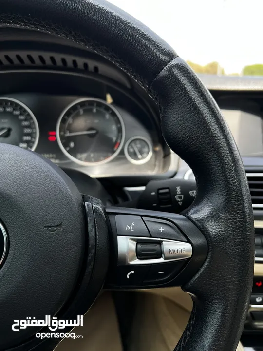 Bmw 520i 2013