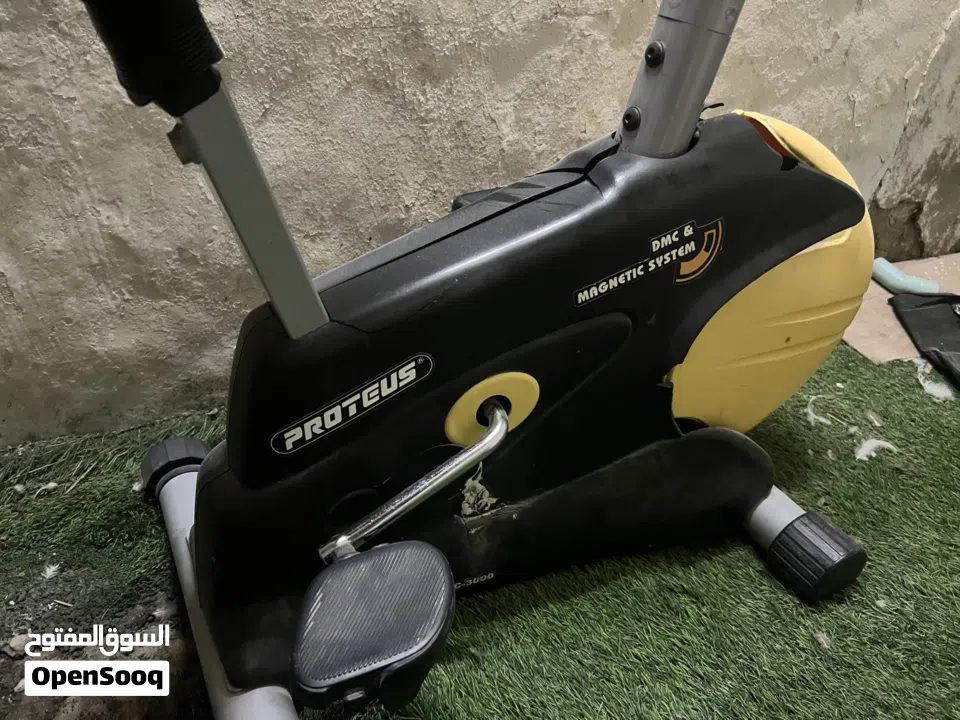 للبيع سيكل رياضي بسرعات مختلفه