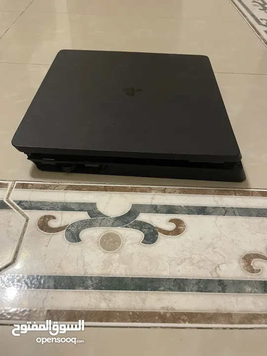 PS4 Slim 500GB