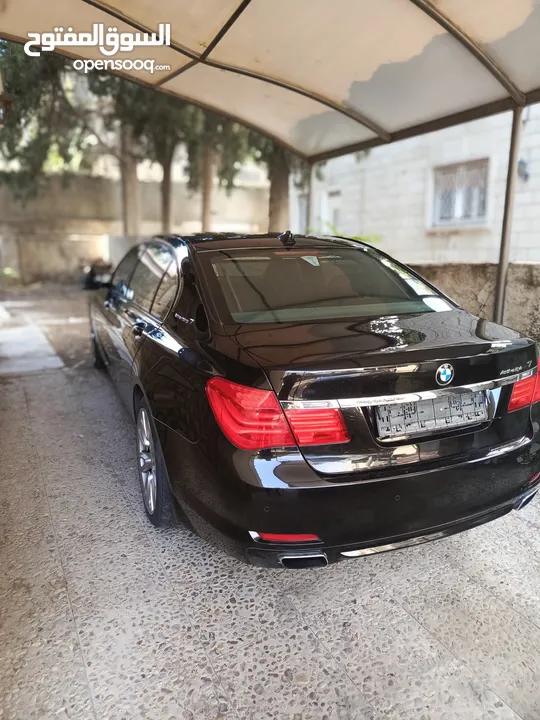 BMW750 ACTIVE HYBRID 7