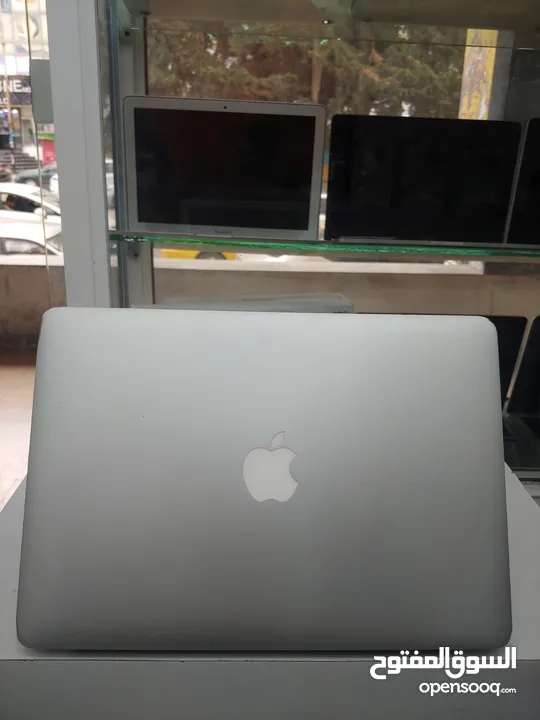 MacBook Air 13 2017 i5 8GB Ram 128GB SSD لابتوب ابل