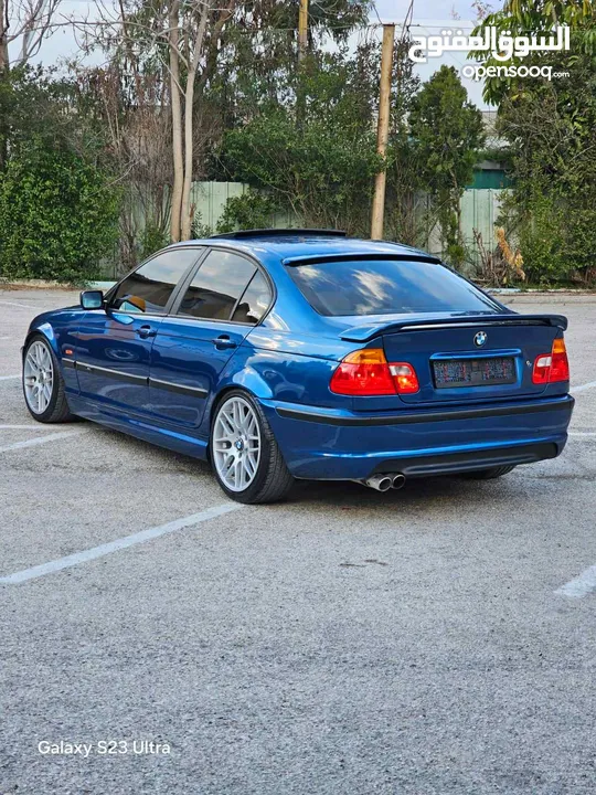 Bmw E46 للبيع