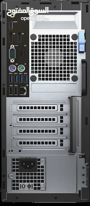 كمبيوتر مستعمل بحالة الجديد Dell Optiplex 7050 MT