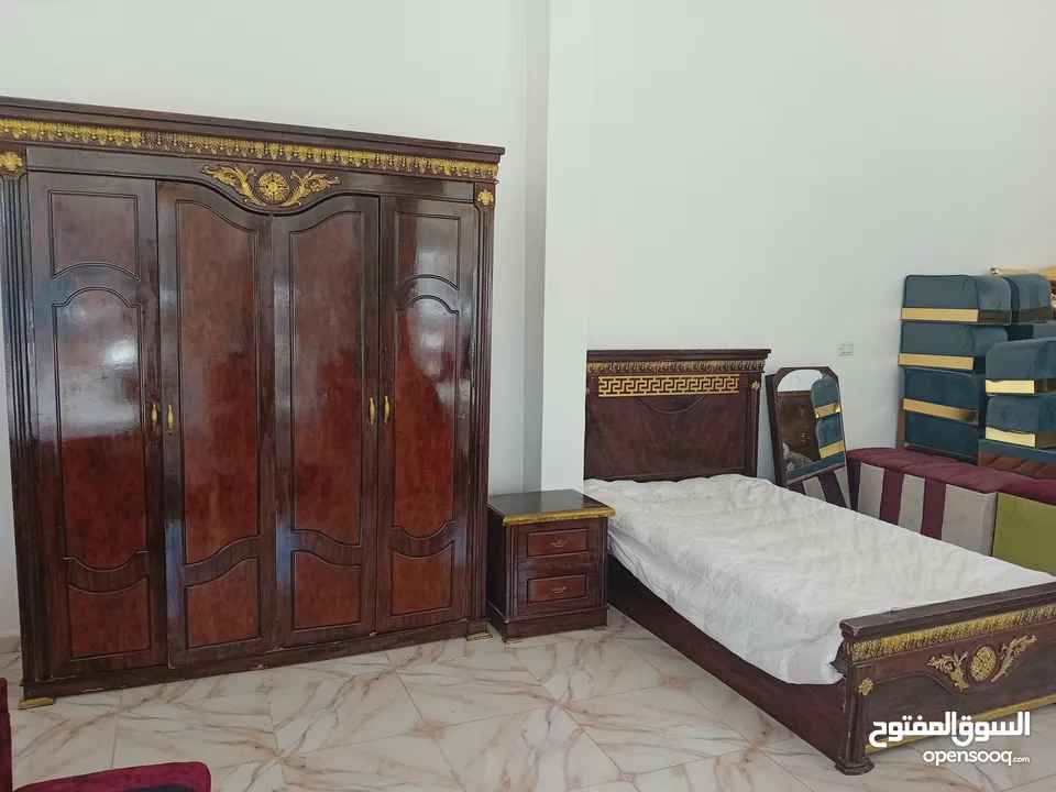 محل اثاث كامل للبيع