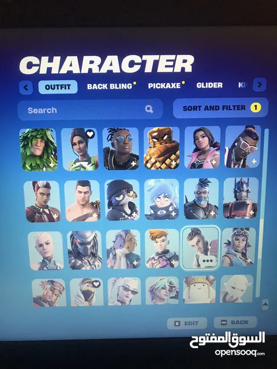 حساب فورت خرافي