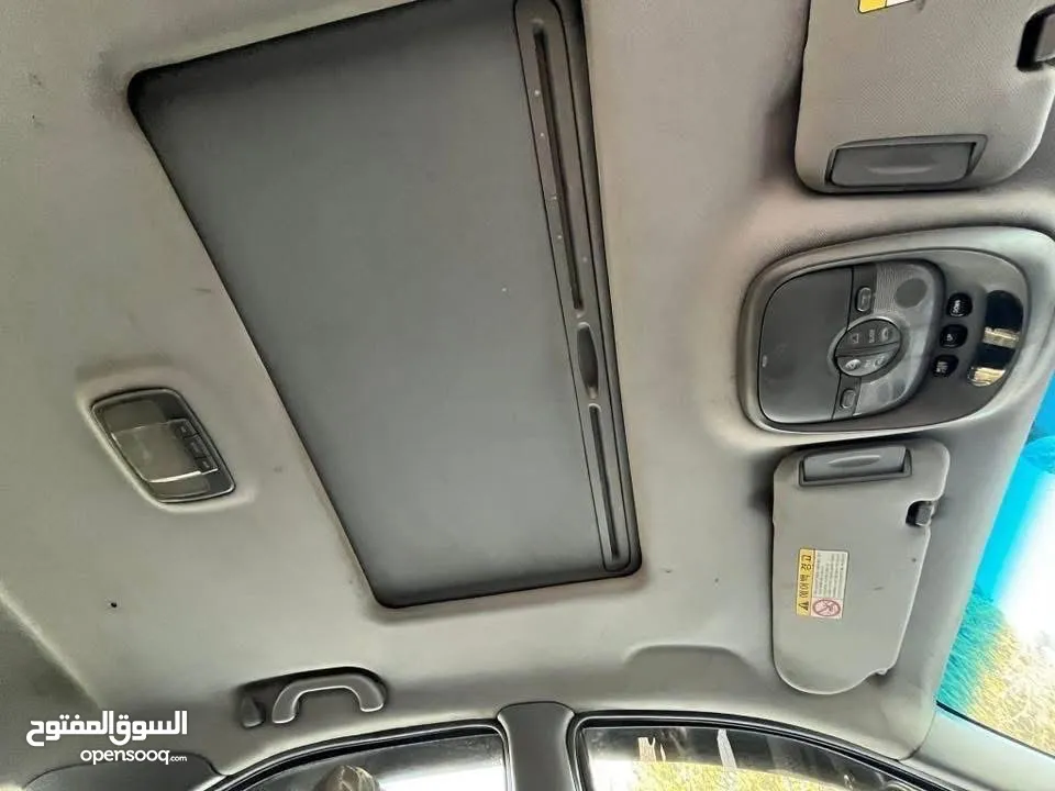 جيب كيا سورينتو 2007 فل اضافات بحالة ممتازة