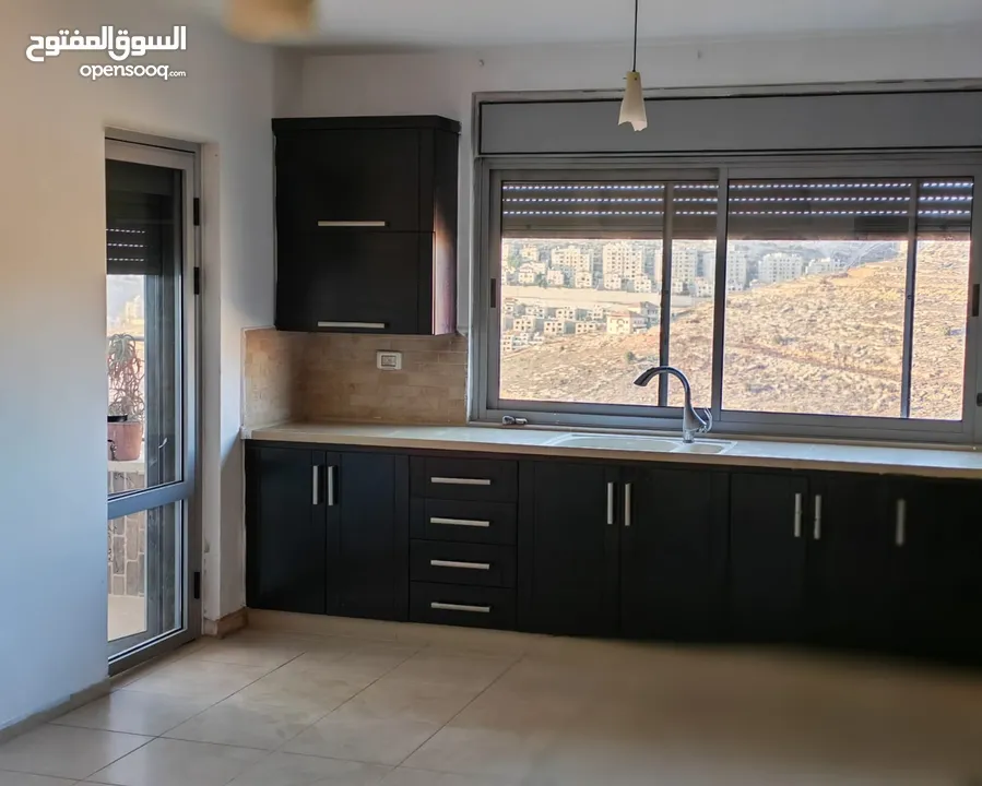 شقة طابقية للايجار بالطيرة