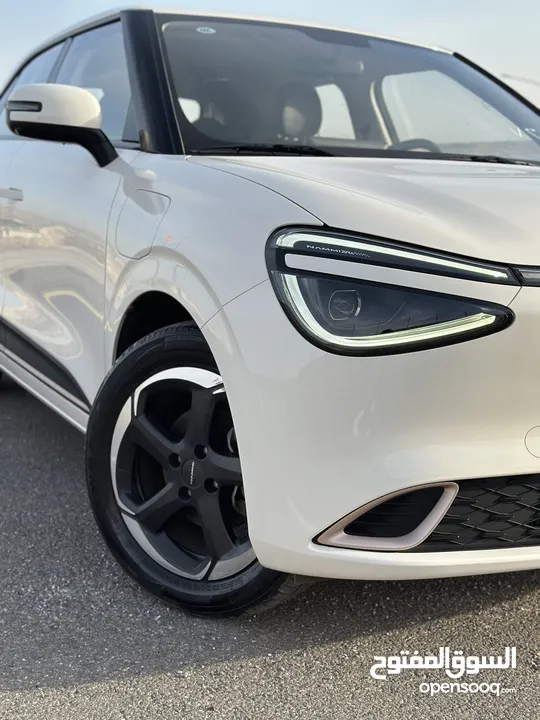 Dongfeng Nammi Box 2023   خمس كاميرات جنط المنيوم اعلى صنف مستعمل ممشى قليل فحص كامل