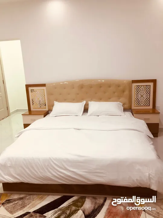 غرفه  اجار يومي الخوير
