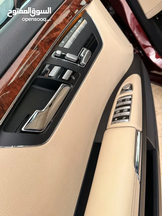 مرسيدس 2006 s350 ‏Mercedes Benz وارد غرغور فحص كامل