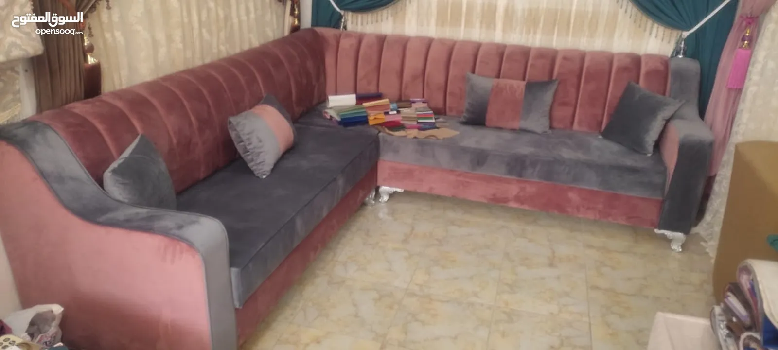 Brand New Sofa Set