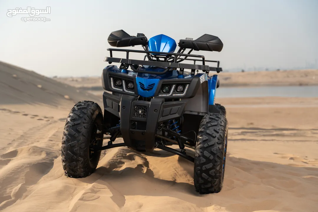 Sharmax Activator 250 WITH WARRANTY (quad bike, ATV, دباب دراجة رباعية)