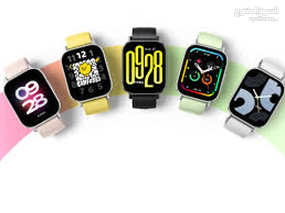 Redmi Watch 5 Active شاومي ريدمي واتش 5 اكتيف