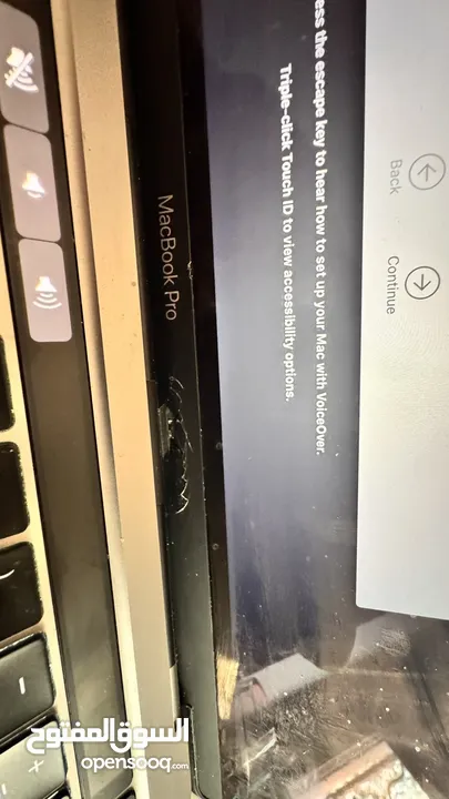 ماك بوك 2020 برو MacBook Pro 13.3 inch 2020 intel i5