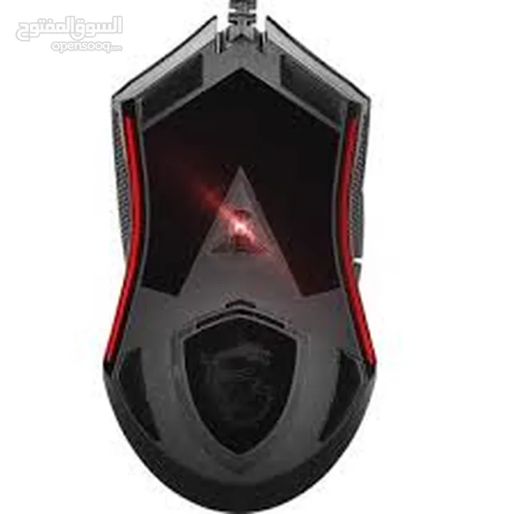 MOUSE CLUTCH GM08 ماوس جيمنج  من msi